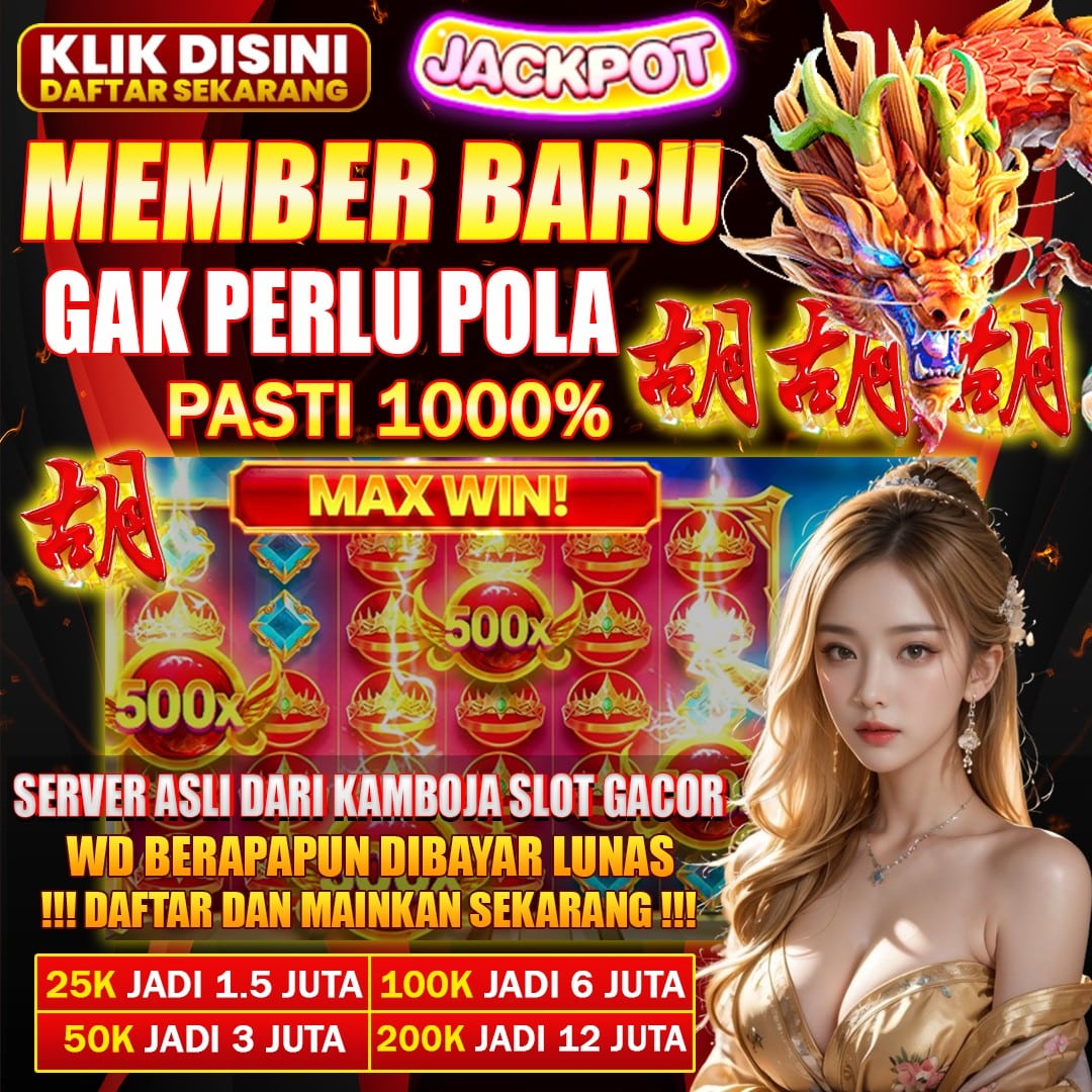 Ferari4D: Situs Game Paling Seru Cuan Paling Deras